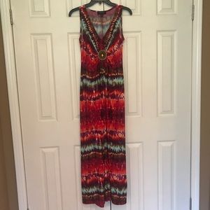 R&M RIchards Maxi Dress